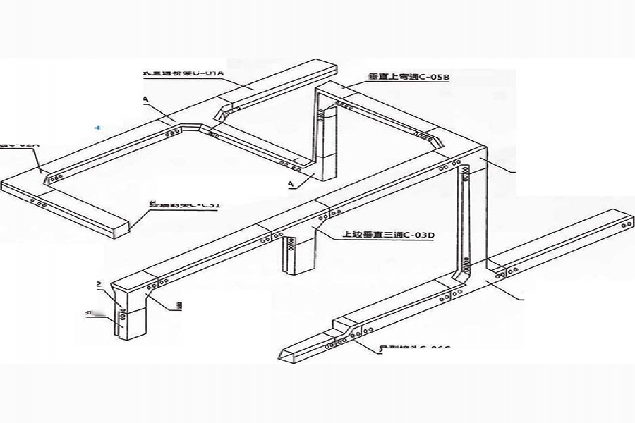 什么是電纜橋架
